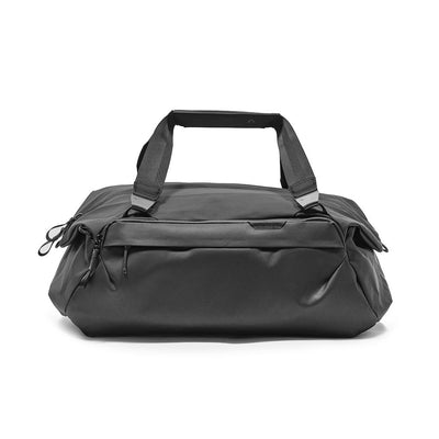 Travel Duffel | 35L | Black (PFAS)
