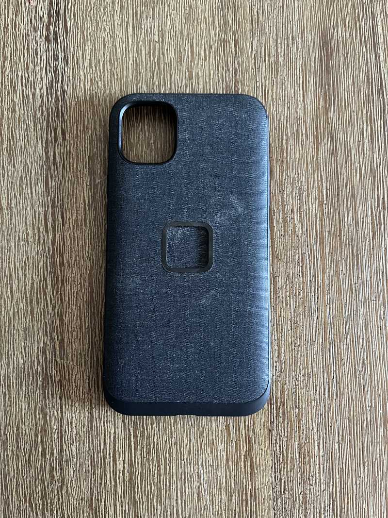 thumbnail-1-Charcoal / iPhone 11 / Everyday Case_Elie_110205
