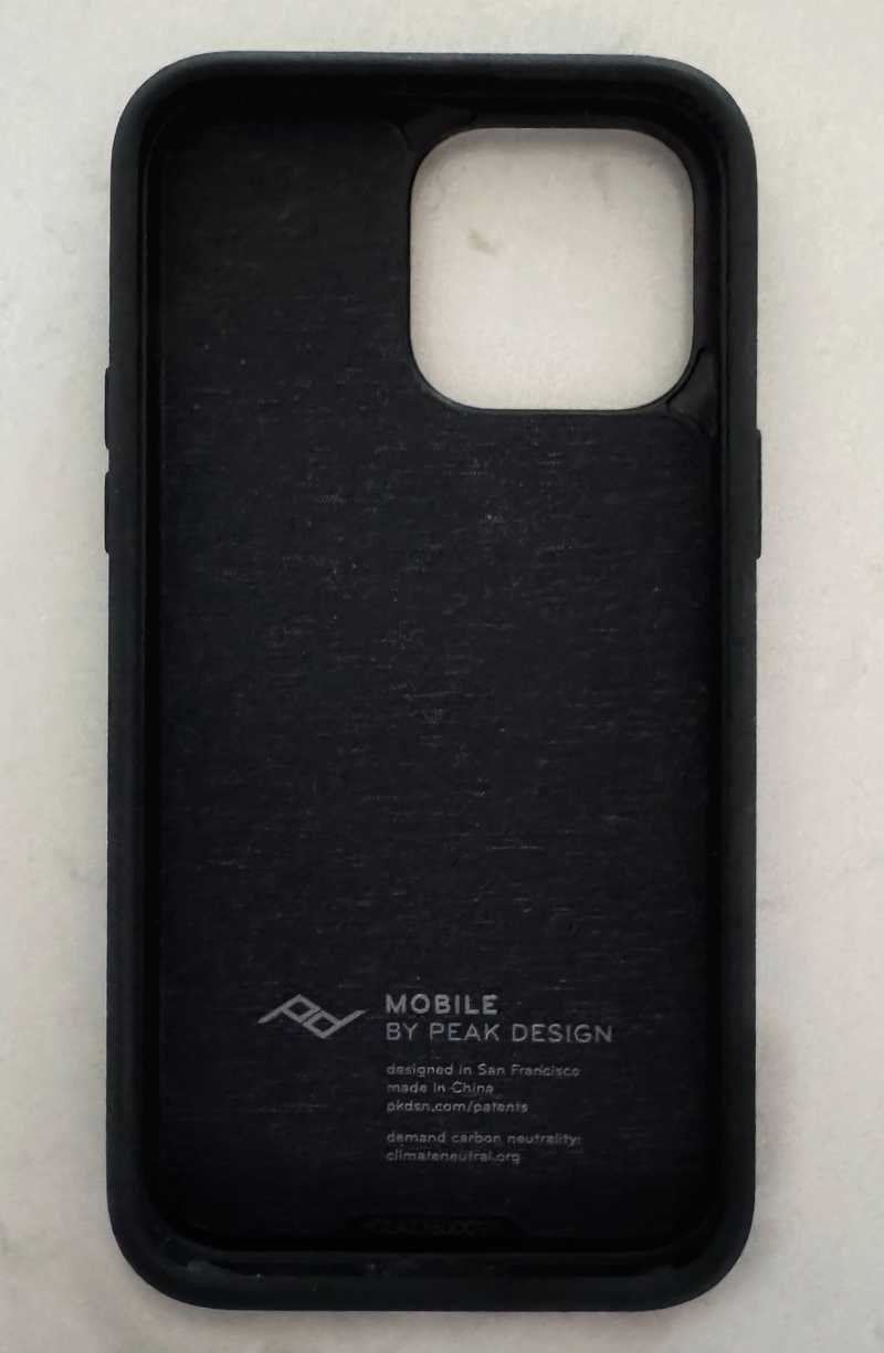 thumbnail-2-Charcoal / iPhone 14 Pro Max / Everyday Case_Tal_111480