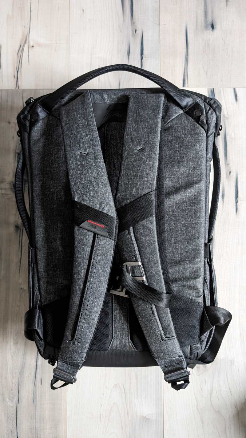 Everyday Backpack V1 | Peak Design Official Site