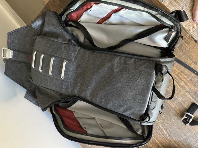 Everyday Backpack V1 | Peak Design Official Site