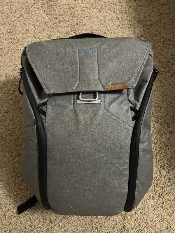 Everyday Backpack V1
