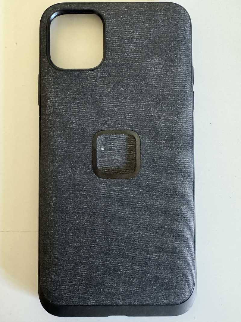 thumbnail-2-Charcoal / iPhone 11 Pro Max / Everyday Case_Brian_95610
