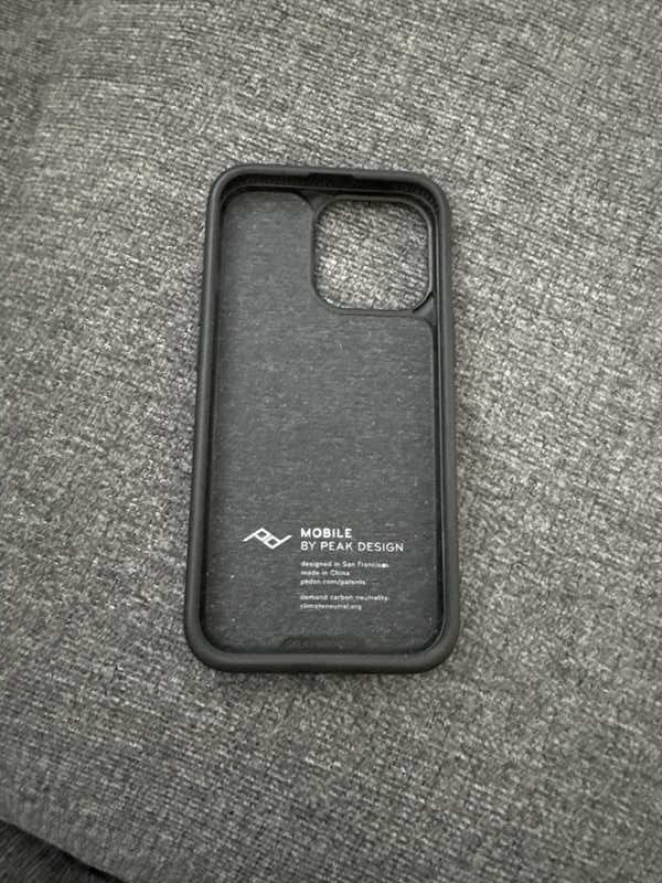 thumbnail-0-Charcoal / iPhone 13 Pro / Everyday Case_Dain_97432