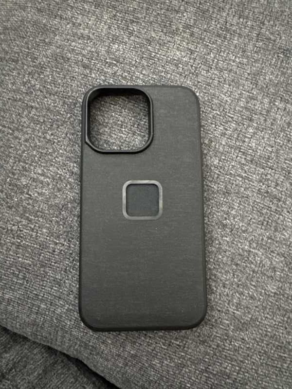 thumbnail-2-Charcoal / iPhone 13 Pro / Everyday Case_Dain_97432