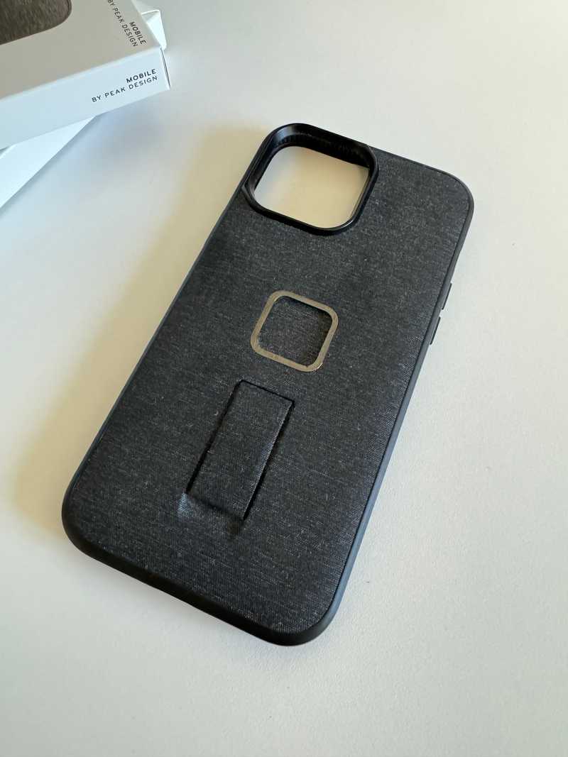 thumbnail-0-Charcoal / iPhone 13 Pro Max / Everyday Case with Loop_JD_97945