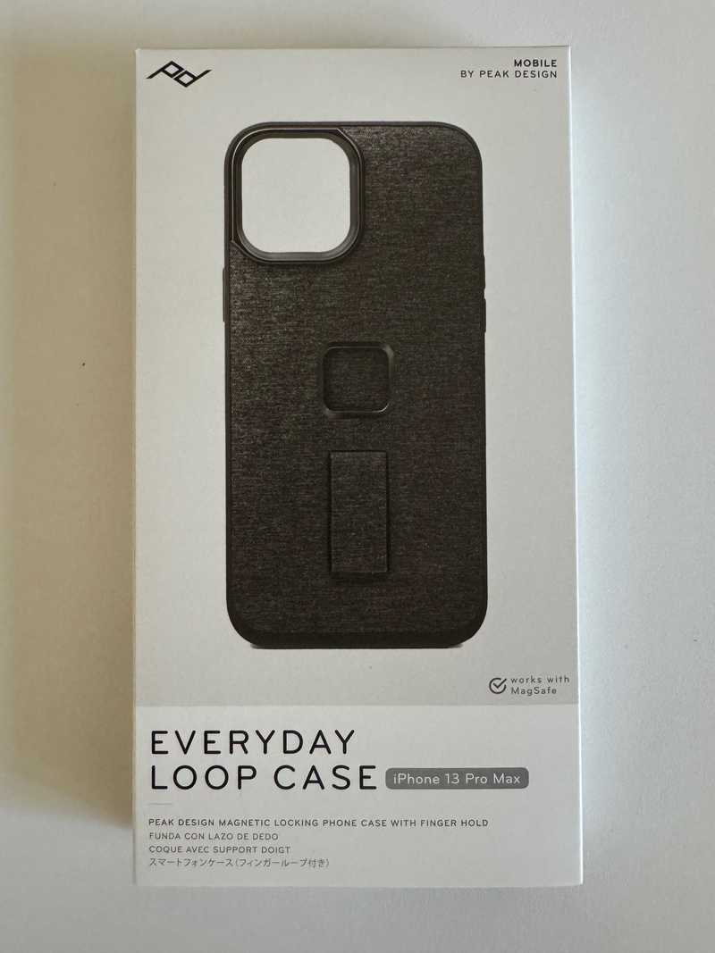 thumbnail-2-Charcoal / iPhone 13 Pro Max / Everyday Case with Loop_JD_97945