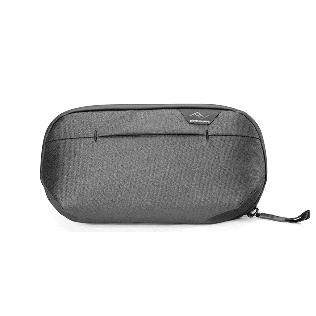 thumbnail-0-(image), Black small wash pouch, BWP-S-BK-1,