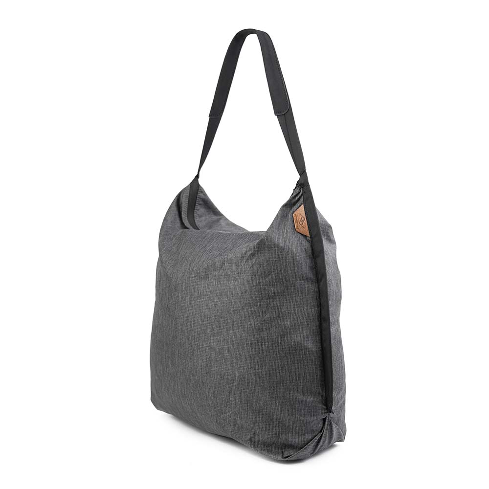 thumbnail-1-(image), Packable Tote in Studio, BPT-CH-1, charcoal